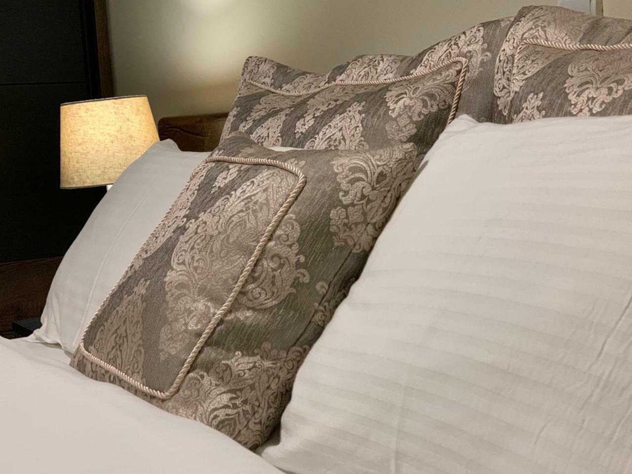 Sunrise Apartments 케라모티 외부 사진